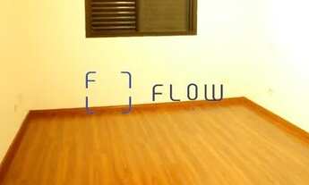 Imagem 5: Apartamento para Venda e Locação no Campo Belo com 110m², 03 dormitórios e 02 vagas