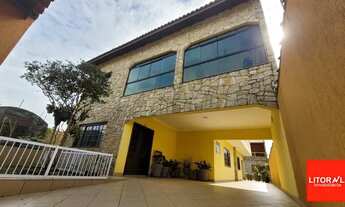 Imagem 2: Sobrado à venda, 4 quartos (sendo 3 suítes), Cibratel 2 - Itanhaém/SP