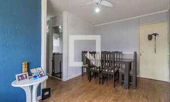 Imagem 4: Apartamento para Aluguel - Vila Tibirica, 2 Quartos, 50 m2