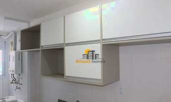 Imagem 4: Apartamento com 2 dormitórios para alugar, 58 m² por R$ 3.300,00/mês - Jardim Bonfiglioli