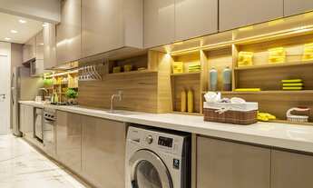 Imagem 7: Penthouse para venda possui 162 metros quadrados com 3 quartos em Cidade Mãe do Céu - São