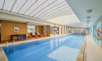 Imagem 2: ITAIM BIBI - BELÍSSIMO APARTAMENTO - PRONTO PARA MORAR - 224 M2 ÚTEIS