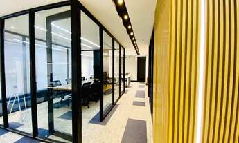 Imagem: ESCRITÓRIO ALTO PADRÃO 190m2 lt br gt