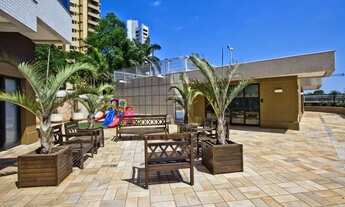 Imagem 4: TORRE DE MÁLAGA - Apartamento com 4 dormitórios (4 suítes) à venda, 445 m² por R$ 4.300.00