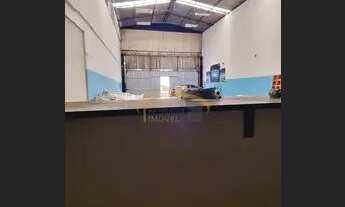 Imagem 5: Galpão para locação, Jardim das Flores, Osasco, energia trifásica e piso industrial