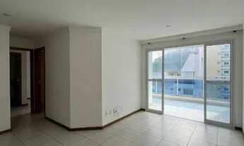 Imagem 2: Apartamento para venda tem 70 metros quadrados com 2 quartos em Praia da Costa - Vila Velh