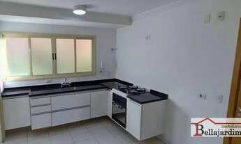 Imagem 4: Apartamento com 3 dormitórios para alugar, 122 m² - Jardim - Santo André/SP