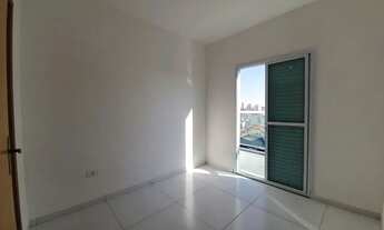 Imagem 5: Cobertura para aluguel tem 50 metros quadrados com 2 quartos em Vila Tibiriçá - Santo Andr