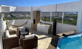 Imagem 1: Cobertura à venda, 3 quartos, 1 suíte, 3 vaga, Pontal /Recreio - RIO DE JANEIRO/RJ