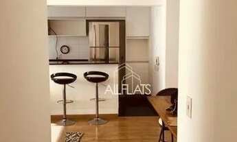 Imagem 3: Apartamento com 2 dormitórios para alugar, 80 m² por R$ 5.565/mês no Morumbi - São Paulo/S