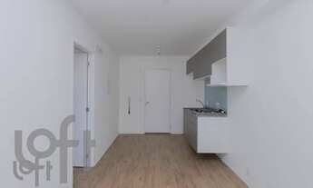 Imagem 5: Apartamento à venda em Santo Amaro com 33 m², 1 quarto, 1 vaga