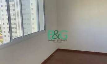 Imagem 1: Apartamento com 1 dormitório, 28 m² - venda por R$ 280.000,00 ou aluguel por R$ 2.088,00/m