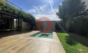 Imagem 6: Casa para locação no Swiss Park em Campinas