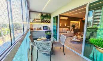 Imagem 5: Apartamento para venda possui 127 metros quadrados com 3 quartos em Fátima - Teresina - PI