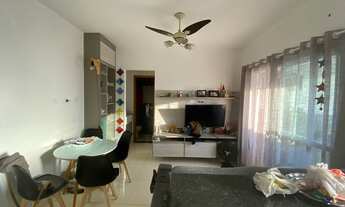 Imagem 2: Apartamento para venda com 38 metros quadrados com 1 quarto em Macuco - Santos - SP