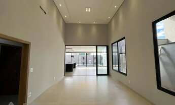 Imagem 3: Belíssima casa nova condomínio Recanto do Lago - 246M² de construção Confira!!!