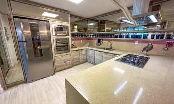 Imagem 6: Apartamento com 04 dormitórios sendo 03 suítes no bairro Campinas em São José / SC