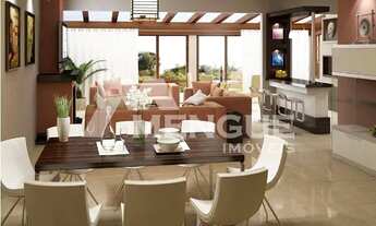 Imagem 4: Casa residencial com 3 dormitórios e 2 vagas de garagem em condominio fechado, á venda no