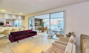 Imagem 3: Terraço amplo entre Itaim Bibi e Vila Nova Conceição!