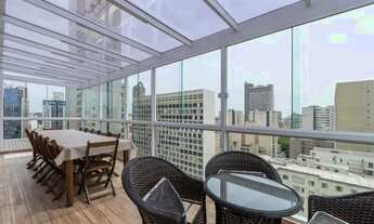 Imagem 3: Apartamento 3 quartos com Suite e 1 Vaga - Batel - Curitiba - PR