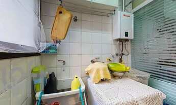 Imagem 2: Apartamento à venda em Butantã com 74 m², 3 quartos, 1 suíte, 2 vagas