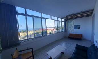 Imagem 4: Apartamento de 3 suítes reformado para alugar em Copacabana Av. Atlântica 3 suítes 3 salas