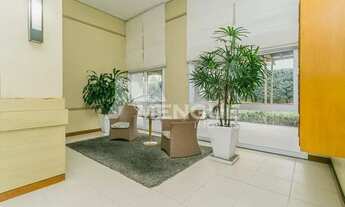 Imagem 3: Belo apto 03 dormitórios, sendo uma suíte + uma vaga de garagem, Bairro Passo da Areia v