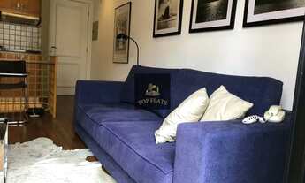 Imagem 3: Flat disponível no Itaim Bibi