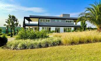 Imagem 3: Casa com 4 dormitórios à venda, 525 m² por R$ 4.100.000,00 - Condomínio Porto São Pedro