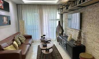 Imagem 3: Le Parc - Apartamento para aluguel de 121 m2 com 3 quartos - sol da manhã