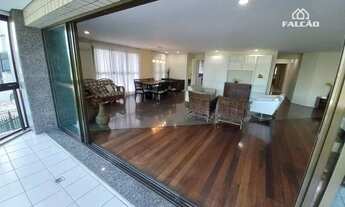 Imagem 3: Apartamento com 4 dormitórios, 285 m² - venda por R$ 2.339.000,00 ou aluguel por R$ 12.500