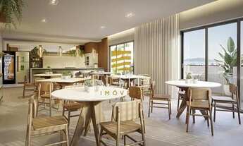 Imagem 7: Apartamento com 03 dormitórios, sendo 02 suítes no Canto / Florianópolis