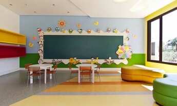 Imagem 7: TORRE DE MÁLAGA - Apartamento com 4 dormitórios (4 suítes) à venda, 445 m² por R$ 4.300.00