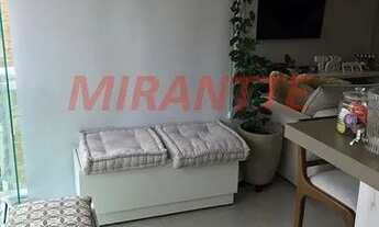 Imagem 2: Apartamento mobiliado para venda possui 65 metros quadrados 2 quartos em Casa Verde - São