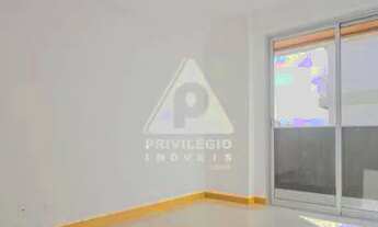 Imagem 6: Em Botafogo: excelente apartamento, com 3 quartos sendo duas suítes. Uma vaga de garagem n