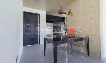 Imagem 4: Residencial Maxhaus Itaim disponível para locação com 1 dormitório e 1 vaga na Vila Olímpi