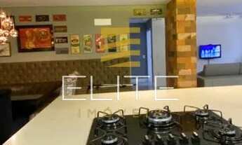 Imagem 4: Apartamento 02 suítes bairro Campinas - São José / SC