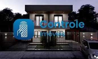 Imagem 2: Sobrados em fase final de acabamento, com 03 dormitórios, sendo 01 suíte no Pagani/Palhoça