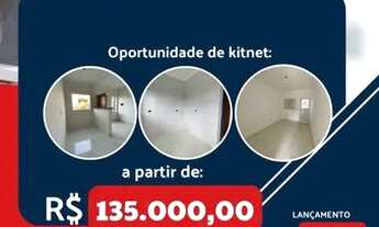 Imagem: Kitnet a partir de 135 mil - excelente investimento
