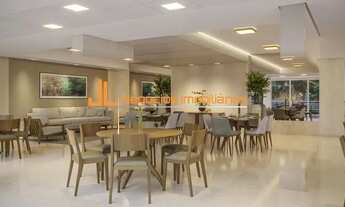 Imagem 6: Apartamento 59 m² com 2 quartos e 1 suíte próximo do Pq. Vaca Brava. Goiânia - GO