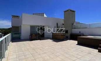 Imagem 7: Linda cobertura com vista singular para o mar no Campeche de 3 dormitórios