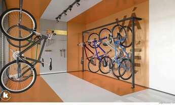 Imagem 4: Vila Madalena - Apto 1 Dormitório, Terraço e Vaga Rooftop com Piscina