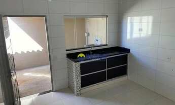 Imagem 2: Casa com 2 dormitórios para alugar, 73 m² por R$ 1.200/mês - Eldorado - São José do Rio Pr