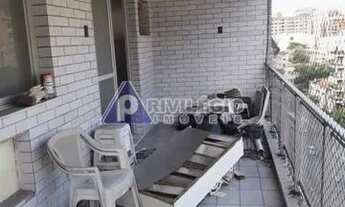 Imagem 2: Apartamento à venda, 3 quartos, 1 suíte, 2 vagas, Tijuca - RIO DE JANEIRO/RJ