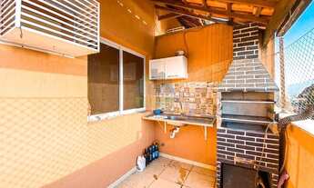 Imagem 4: Cobertura para Venda em Rio de Janeiro, Taquara, 3 dormitórios, 2 suítes, 3 banheiros, 2 v