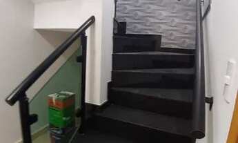 Imagem 5: Excelente sobrado novo à venda no City Pinheirinho