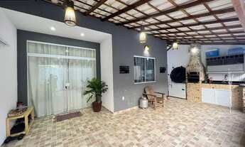 Imagem: Casa de condomínio para venda com 80 metros