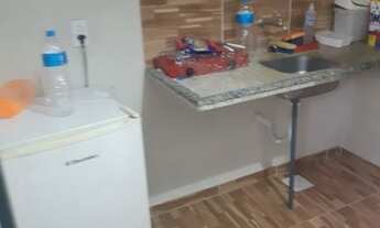 Imagem 6: Kitnet mobiliado