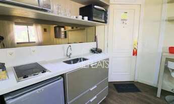 Imagem 9: Flat com 1 dormitório para alugar, 30 m² por R$ 6.000,00/mês - Vila Olímpia - São Paulo/SP