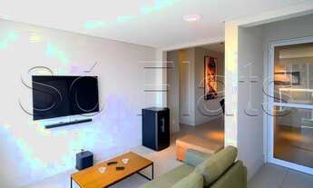 Imagem: Residencial Spothlight Campo Belo. Apto